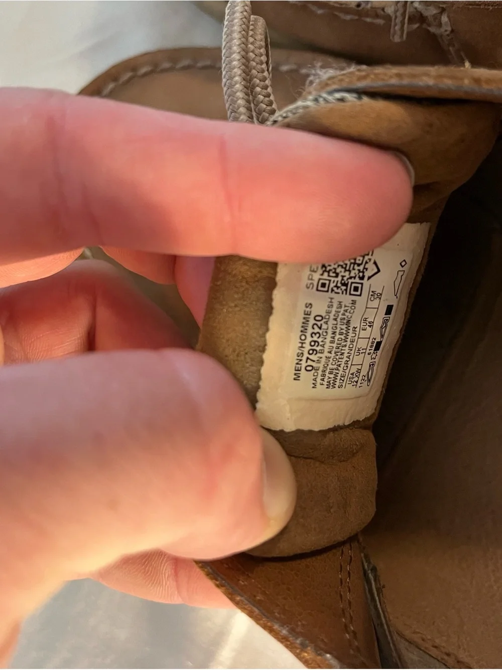 Sperry Brown Leather Classic 2-Eye Boat Shoes